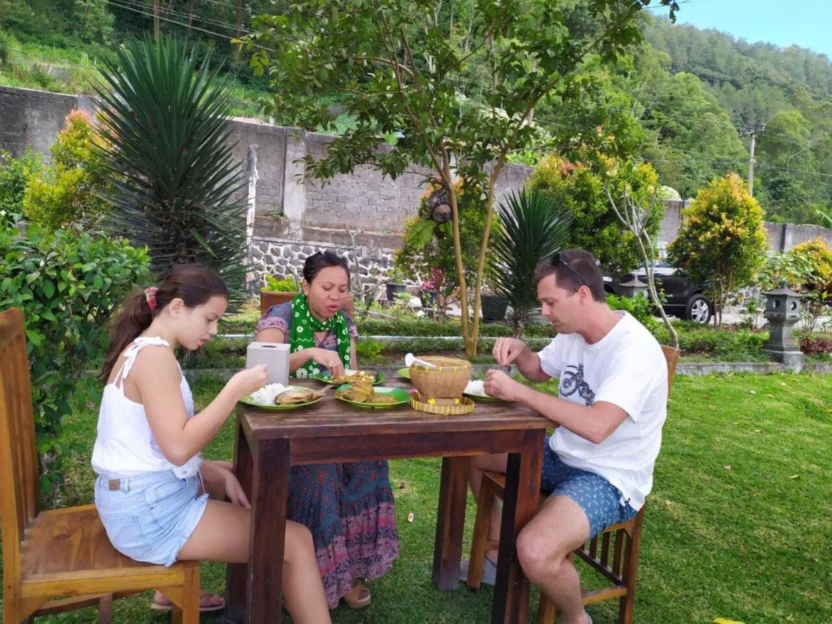 Batur Green Lakeview In Kintamani מראה חיצוני תמונה