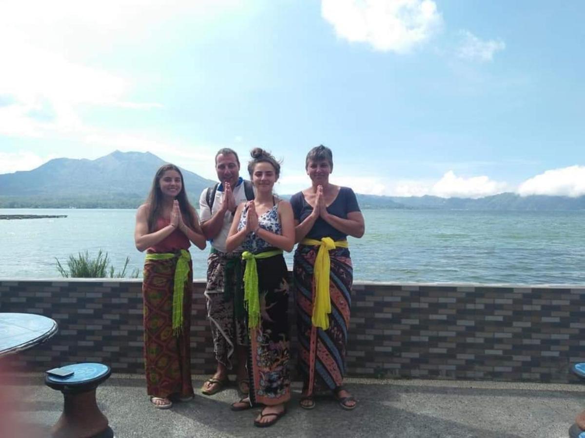 Batur Green Lakeview In Kintamani מראה חיצוני תמונה