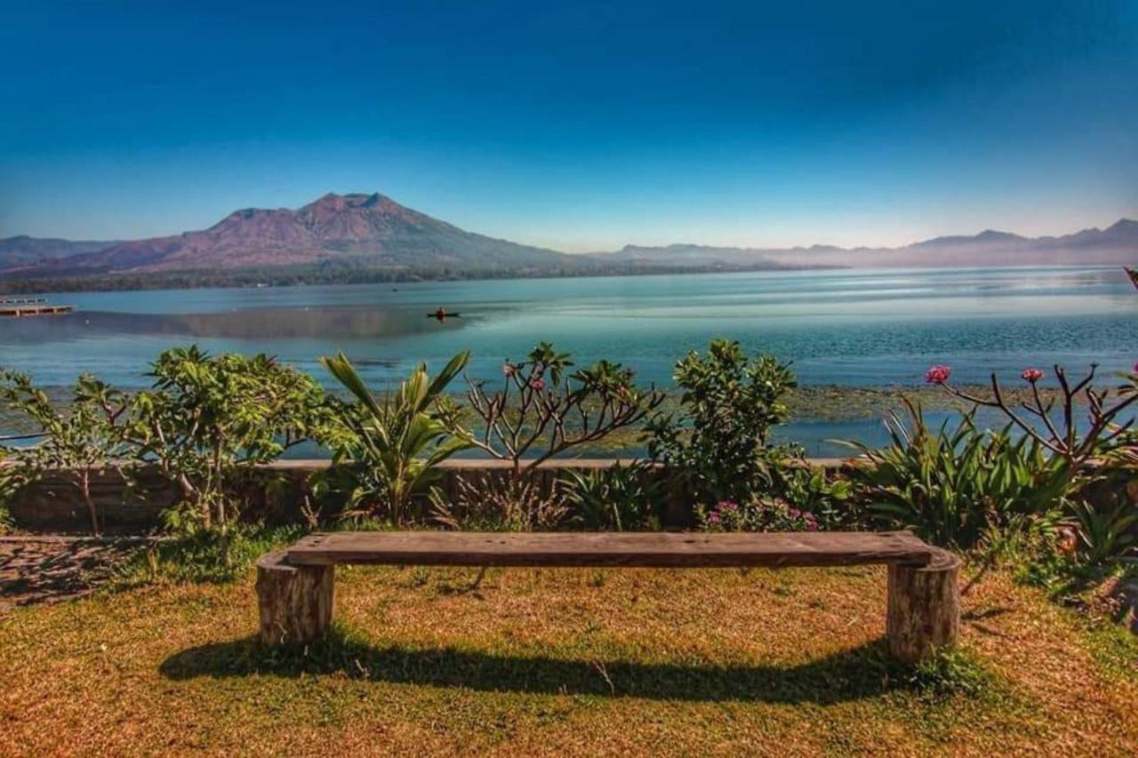 Batur Green Lakeview In Kintamani מראה חיצוני תמונה