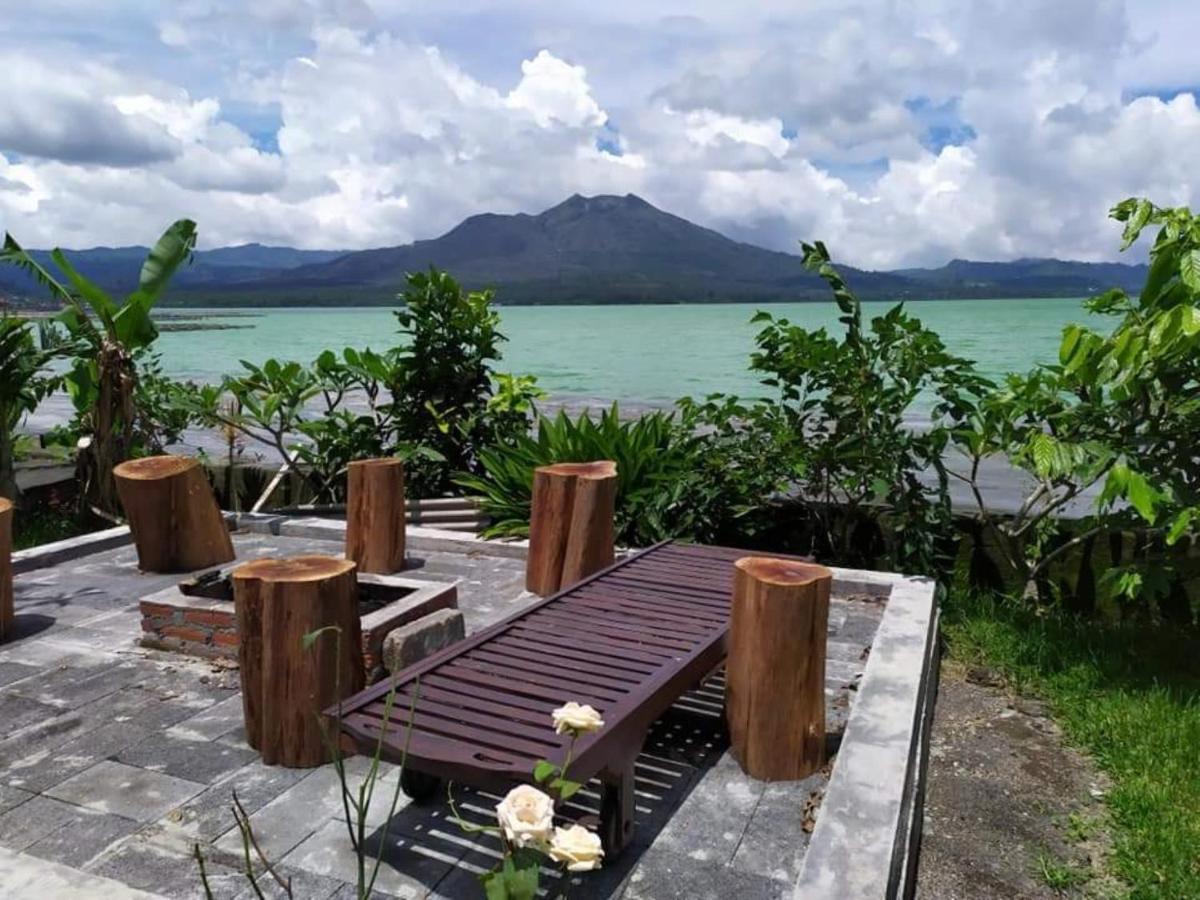 Batur Green Lakeview In Kintamani מראה חיצוני תמונה