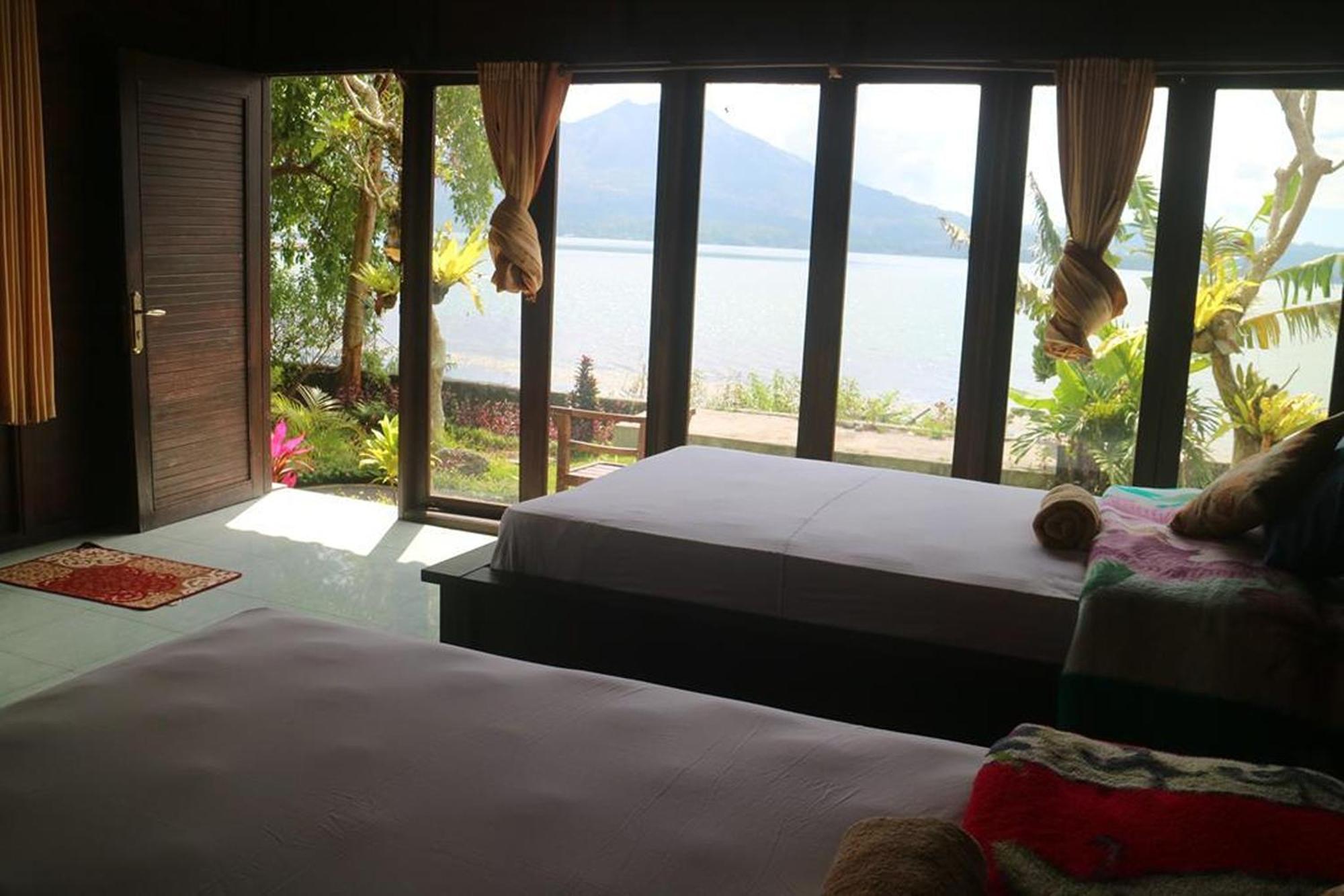 Batur Green Lakeview In Kintamani מראה חיצוני תמונה