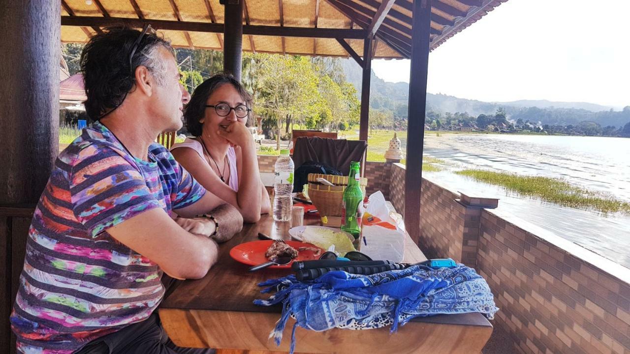 Batur Green Lakeview In Kintamani מראה חיצוני תמונה