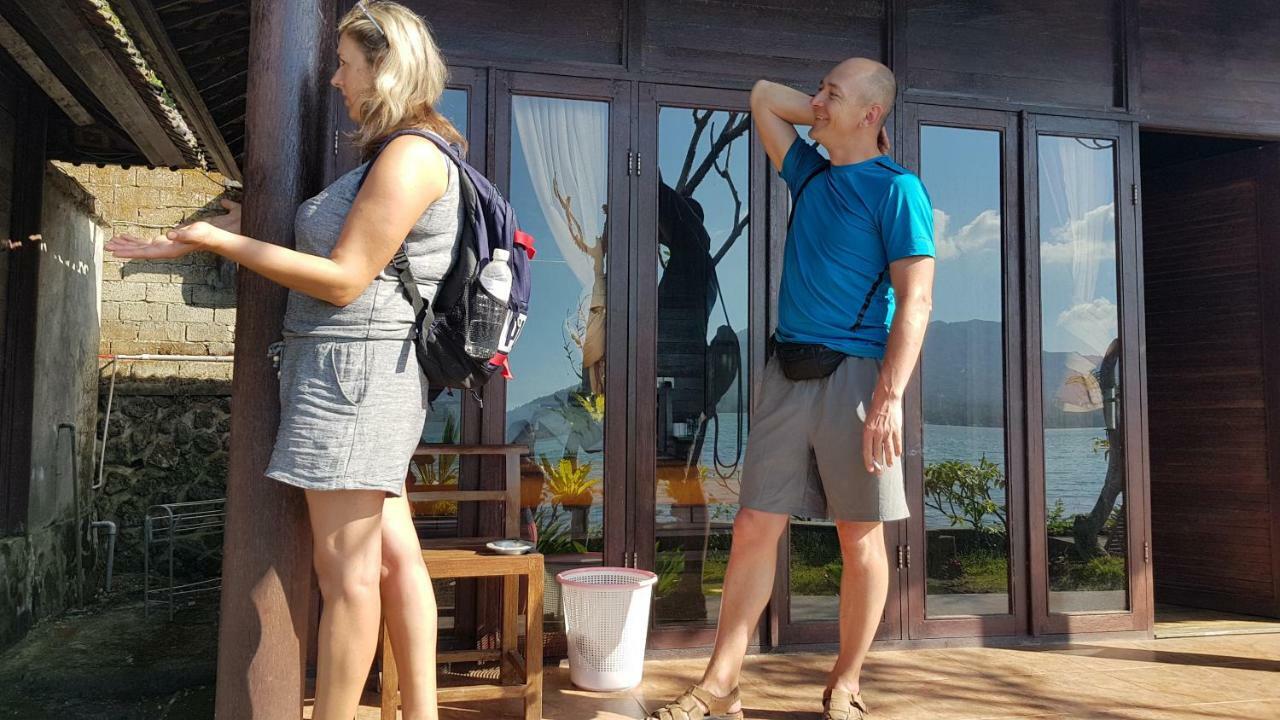 Batur Green Lakeview In Kintamani מראה חיצוני תמונה